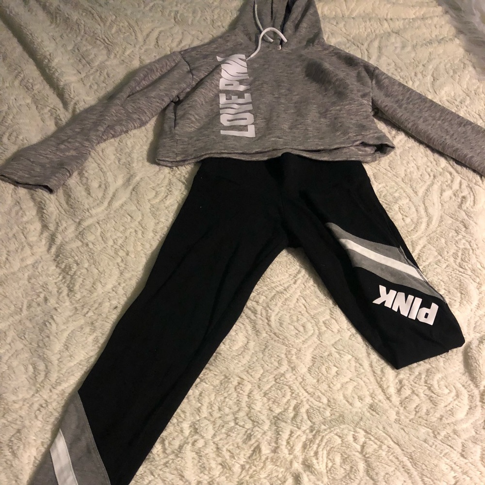 PINK by vs outfit